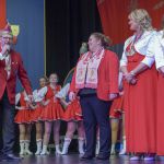 Foto: Peter Meuter / Solingen , Theater, Sitzung der KG Mukemau,  28.01.2018.
im Bild: