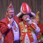 Foto: Peter Meuter / Solingen , Theater, Sitzung der KG Mukemau,  28.01.2018.
im Bild: