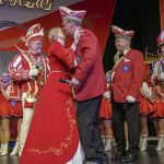 Foto: Peter Meuter / Solingen , Theater, Sitzung der KG Mukemau,  28.01.2018.
im Bild: