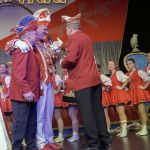Foto: Peter Meuter / Solingen , Theater, Sitzung der KG Mukemau,  28.01.2018.
im Bild:
