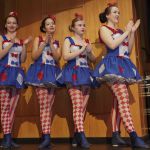 Foto: Peter Meuter / Solingen , Theater, Sitzung der KG Mukemau,  28.01.2018.
im Bild: