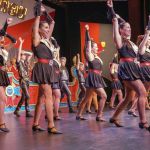 Foto: Peter Meuter / Solingen , Theater, Sitzung der KG Mukemau,  28.01.2018.
im Bild: