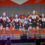 Foto: Peter Meuter / Solingen , Theater, Sitzung der KG Mukemau,  28.01.2018.
im Bild: