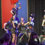 Foto: Peter Meuter / Solingen , Theater, Sitzung der KG Mukemau,  28.01.2018.
im Bild:
