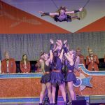 Foto: Peter Meuter / Solingen , Theater, Sitzung der KG Mukemau, 28.01.2018.
im Bild:
Tanzgruppe Klingenstadt Solingen e. V. mit einer Sondershow Rock ´n Roll