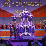 Foto: Peter Meuter / Solingen , Theater, Sitzung der KG Mukemau,  28.01.2018.
im Bild: