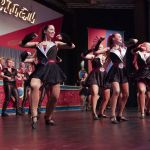 Foto: Peter Meuter / Solingen , Theater, Sitzung der KG Mukemau,  28.01.2018.
im Bild: