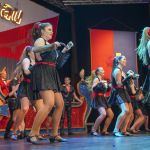 Foto: Peter Meuter / Solingen , Theater, Sitzung der KG Mukemau,  28.01.2018.
im Bild: