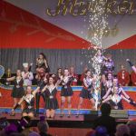 Foto: Peter Meuter / Solingen , Theater, Sitzung der KG Mukemau,  28.01.2018.
im Bild:
Tanzgruppe Klingenstadt Solingen e. V. mit einer Sondershow Rock ´n Roll