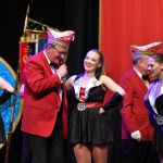 Foto: Peter Meuter / Solingen , Theater, Sitzung der KG Mukemau,  28.01.2018.
im Bild: