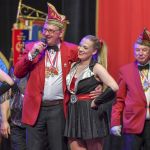 Foto: Peter Meuter / Solingen , Theater, Sitzung der KG Mukemau,  28.01.2018.
im Bild: