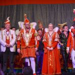 Foto: Peter Meuter / Solingen , Theater, Sitzung der KG Mukemau,  28.01.2018.
im Bild: