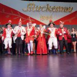Foto: Peter Meuter / Solingen , Theater, Sitzung der KG Mukemau,  28.01.2018.
im Bild:
